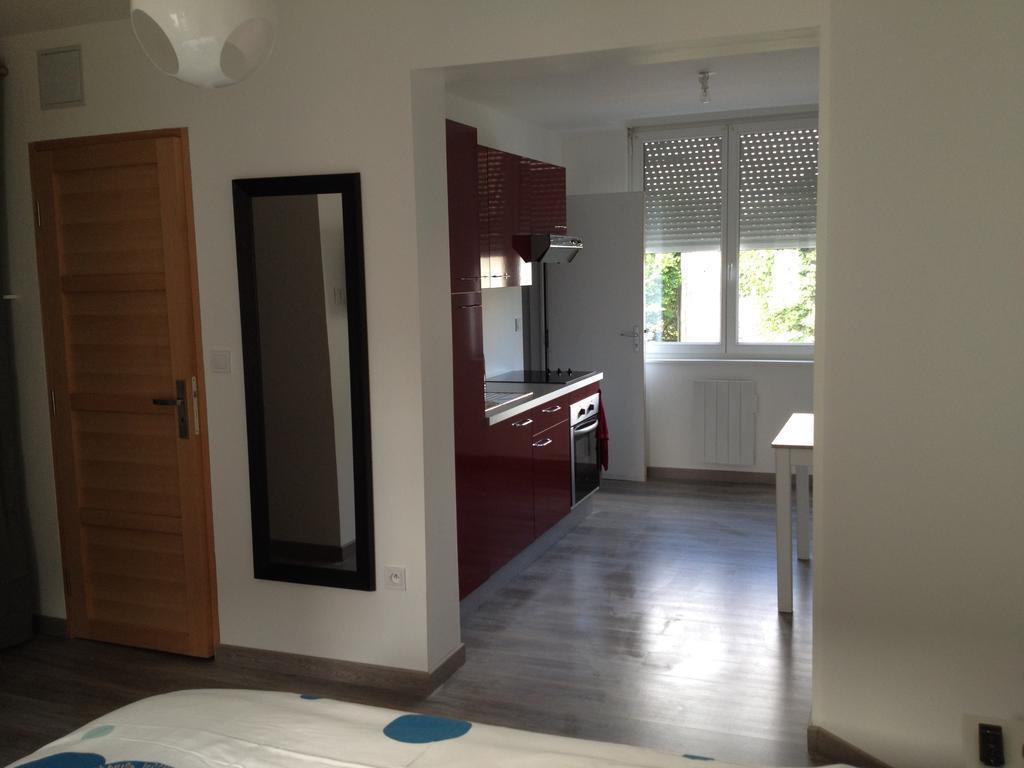 Appartement Neo - Sleep In Valenciennes Exterior photo